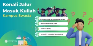 Persiapan Masuk Perguruan Tinggi: Memahami Jalur Seleksi yang Tersedia