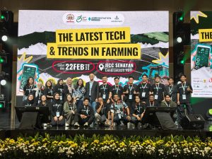 Transformasi Teknologi Pertanian di Indonesia: Meningkatkan Ketahanan Pangan dan Inovasi